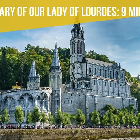 Cote Pyrenees - 9 Min Des Sanctuaires - Moderne & Equipe - Jusqu'a 4 Couchages 公寓 *