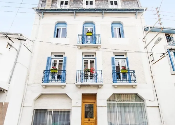 Cote Pyrenees - 9 Min Des Sanctuaires - Moderne & Equipe - Jusqu'a 4 Couchages *