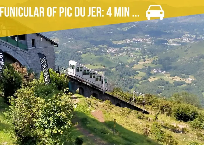 Cote Pyrenees - 9 Min Des Sanctuaires - Moderne & Equipe - Jusqu'a 4 Couchages 卢德