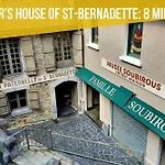 Cote Pyrenees - 9 Min Des Sanctuaires - Moderne & Equipe - Jusqu'a 4 Couchages Apartament *