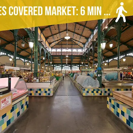 Cote Pyrenees - 9 Min Des Sanctuaires - Moderne & Equipe - Jusqu'a 4 Couchages *