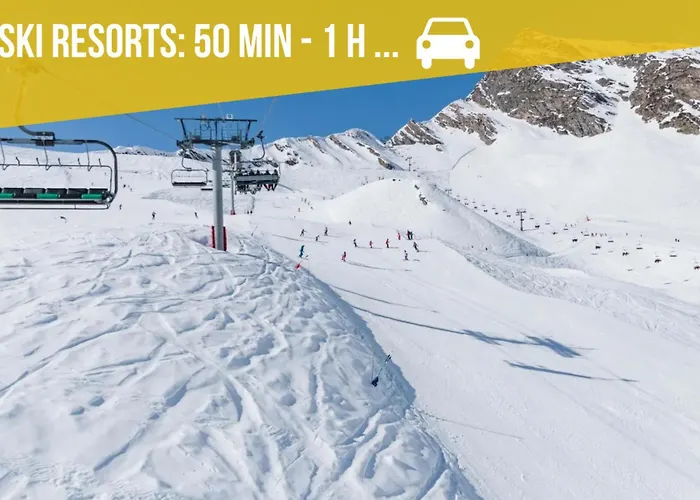 Cote Pyrenees - 9 Min Des Sanctuaires - Moderne & Equipe - Jusqu'a 4 Couchages Апартаменты Лурд