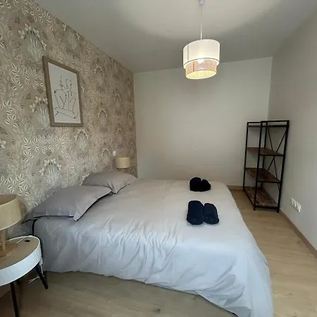 Appartement Côté Pyrénées - Lourdes