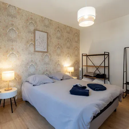 Cote Pyrenees - 9 Min Des Sanctuaires - Moderne & Equipe - Jusqu'a 4 Couchages アパート *