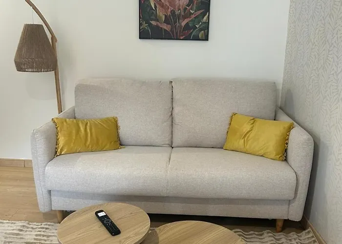 Lägenhet Cote Pyrenees - 9 Min Des Sanctuaires - Moderne & Equipe - Jusqu'a 4 Couchages Lourdes