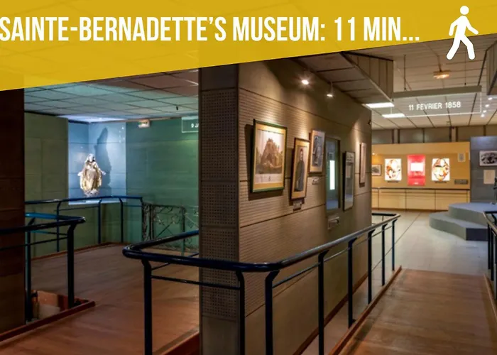 Cote Pyrenees - 9 Min Des Sanctuaires - Moderne & Equipe - Jusqu'a 4 Couchages Lägenhet