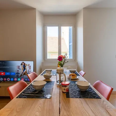 Appartement Côté Pyrénées -